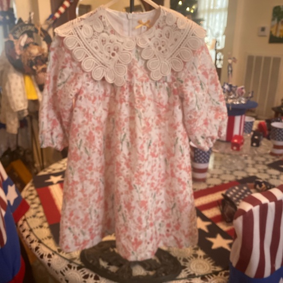 Kidi Chic Girls Party Dress size 4 - Picture 5 of 16